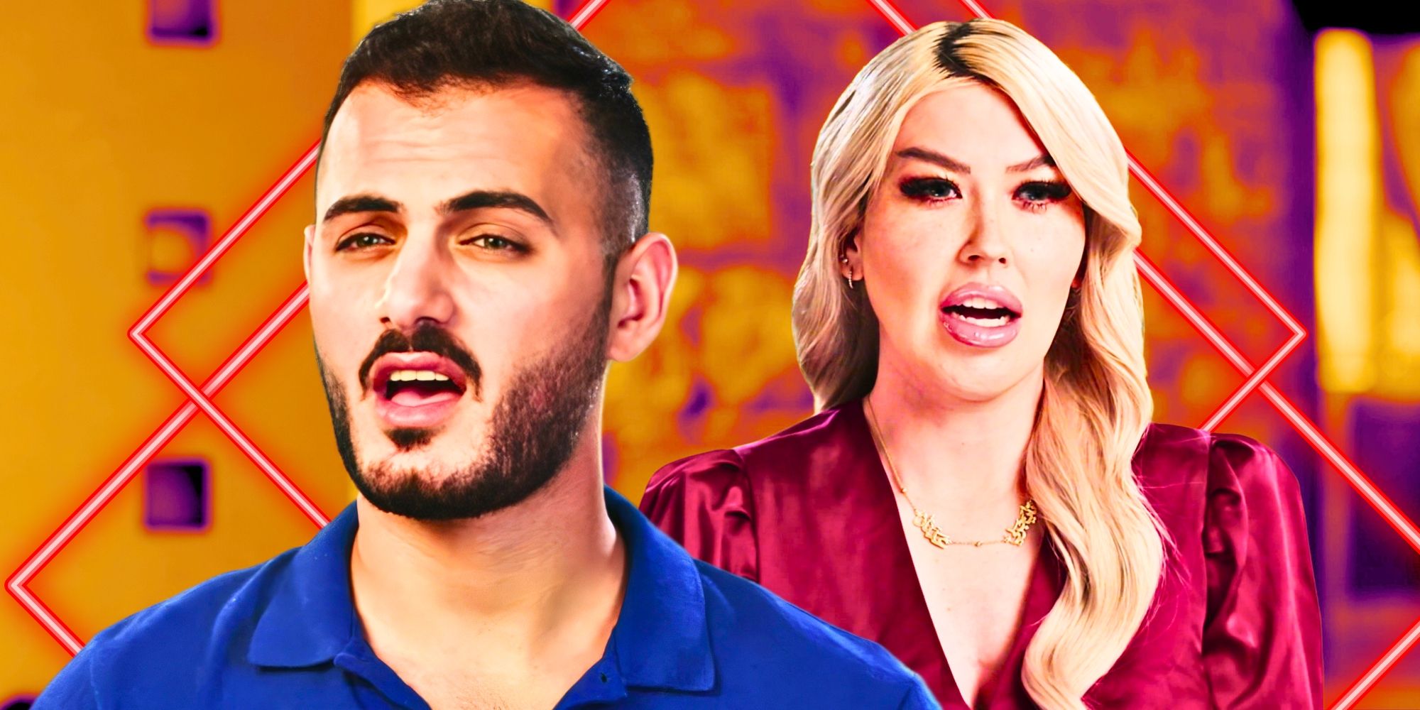 Fiancé de 90 jours : Tigerlily Taylor fait allusion à une grossesse après Adnan Abdelfa...