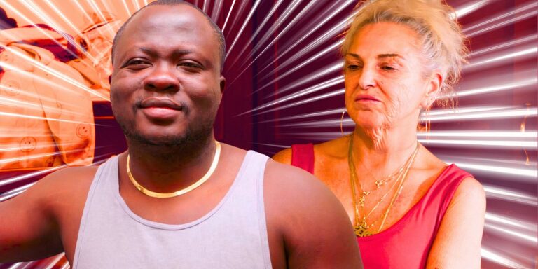 Fiancé de 90 jours : « Vivre en Amérique ! » : Le jeu du chat et de la souris de Michael avec un…
