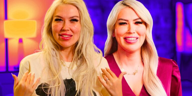 Fiancé de 90 jours : le vrai nom de Tigerlily Taylor a un lien royal (est-ce…