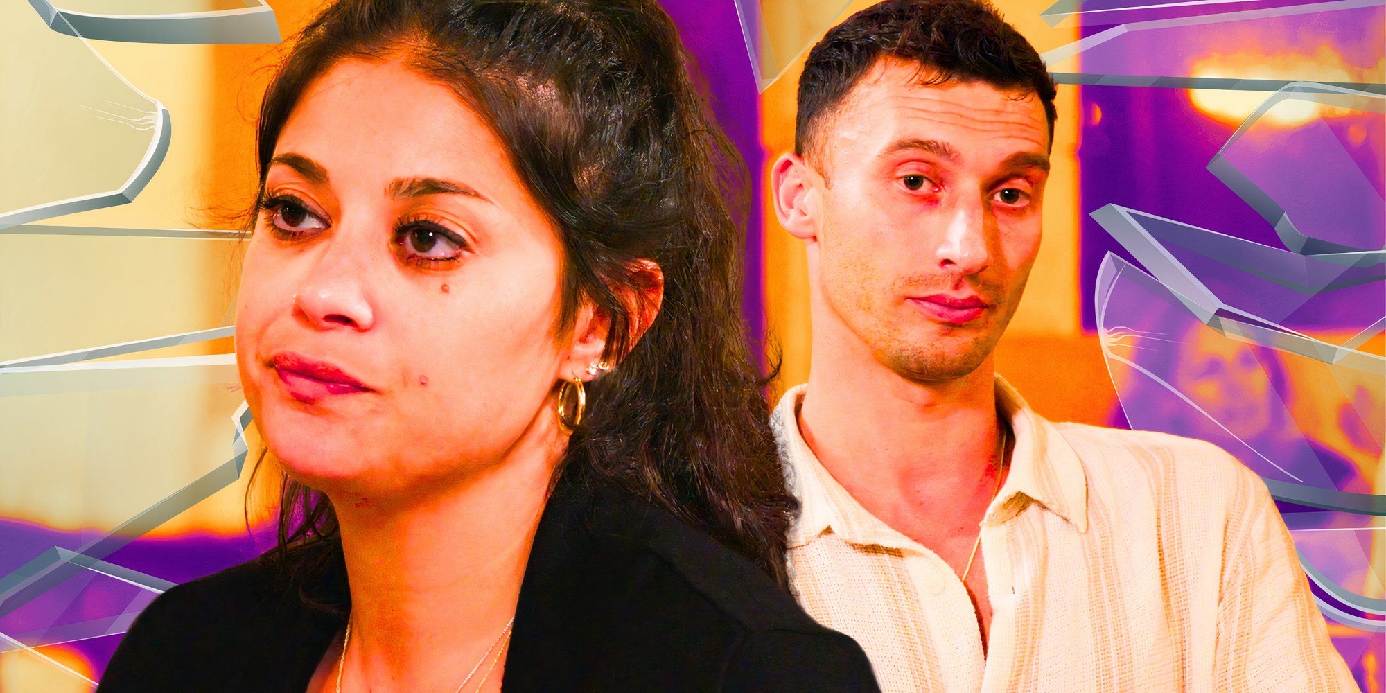 Fiancé de 90 jours : les photos de Loren et Alexei Brovarnik en Israël...