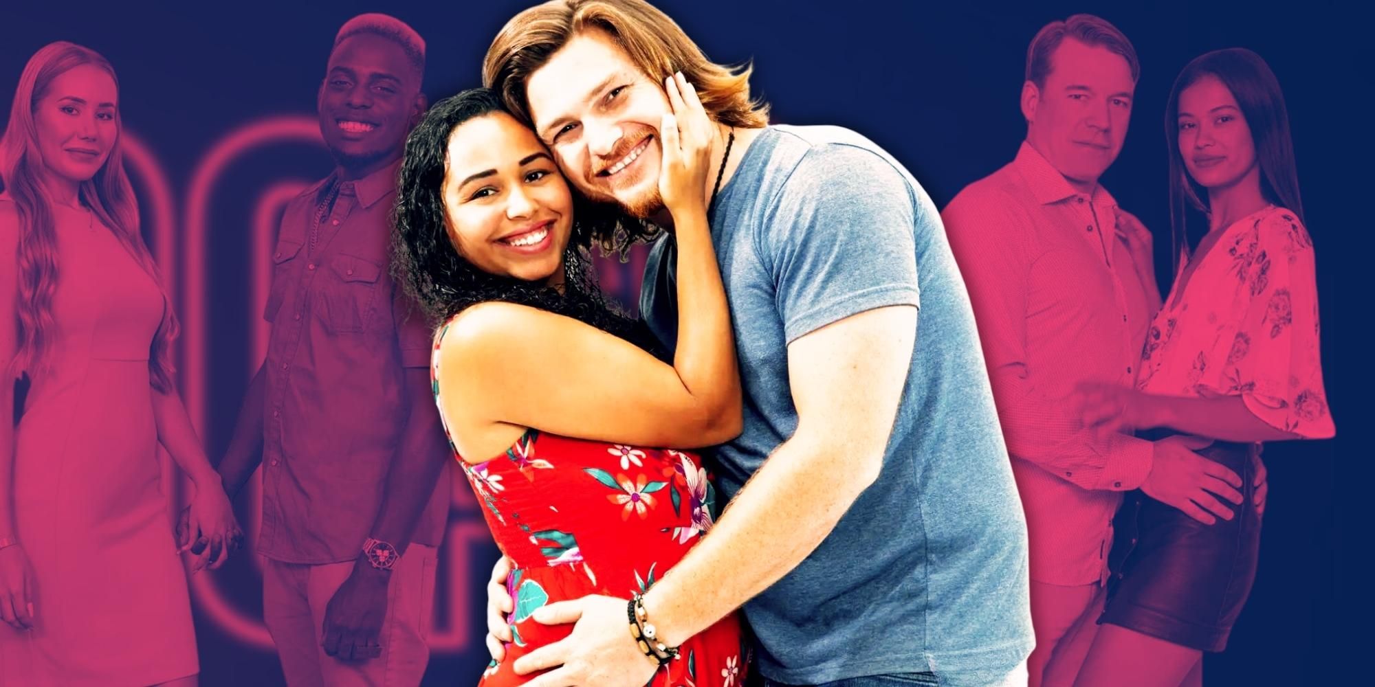 Fiancé de 90 jours : qu'est-il arrivé aux couples de la saison 7 ?