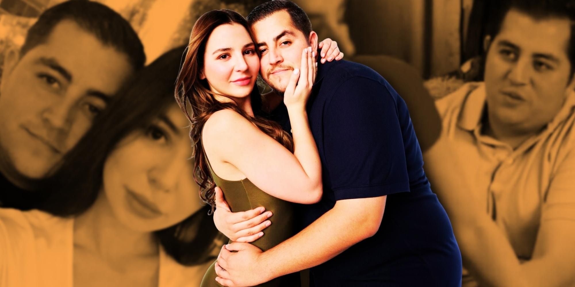 Fiancé de 90 jours : relation et divorce d'Anfisa Arkhipchenko et Jorge Nava...