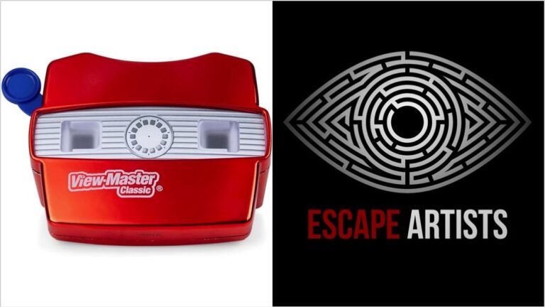 Film Live-Action View-Master en préparation par Mattel, Sony et Escape Artists