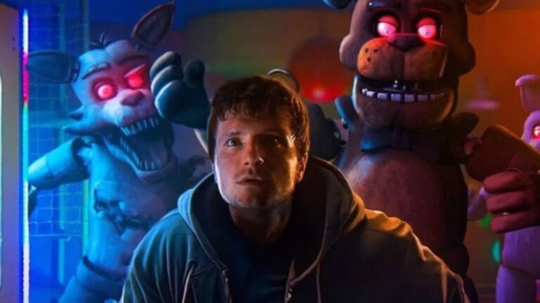 Five Nights at Freddy's Star taquine les plans de suite et de spin-off de « Scarier »