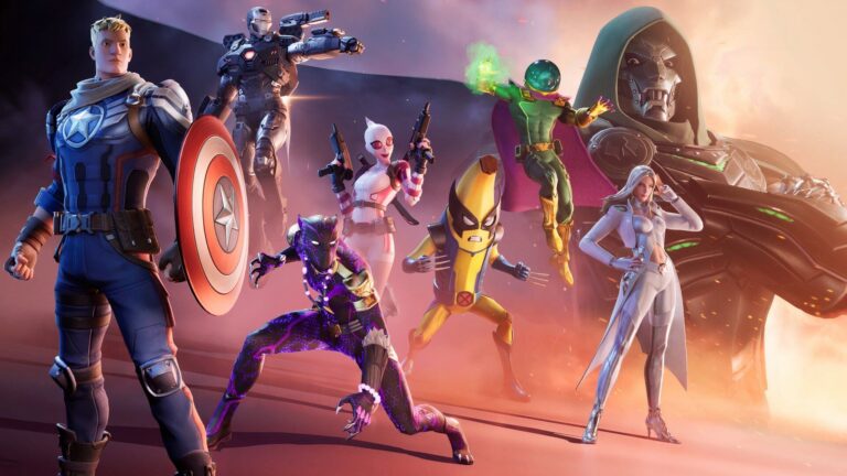 Fortnite : Fin du chapitre 5 saison 4 – Liste de contrôle essentielle