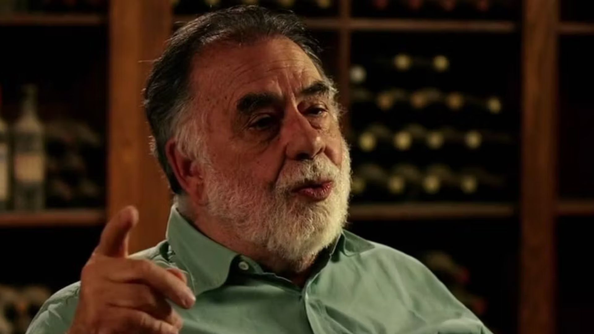 Francis Ford Coppola se dit très fier de fabriquer du poisson Rumble
