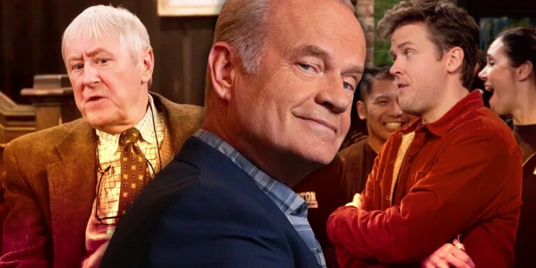 Frasier Reboot Guide des nouveaux acteurs et des personnages de retour