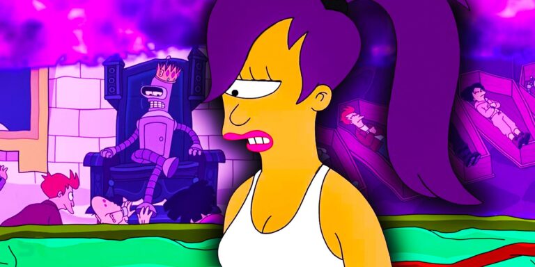 Futurama vient de confirmer que la plus grande théorie des fans du multivers de la série…