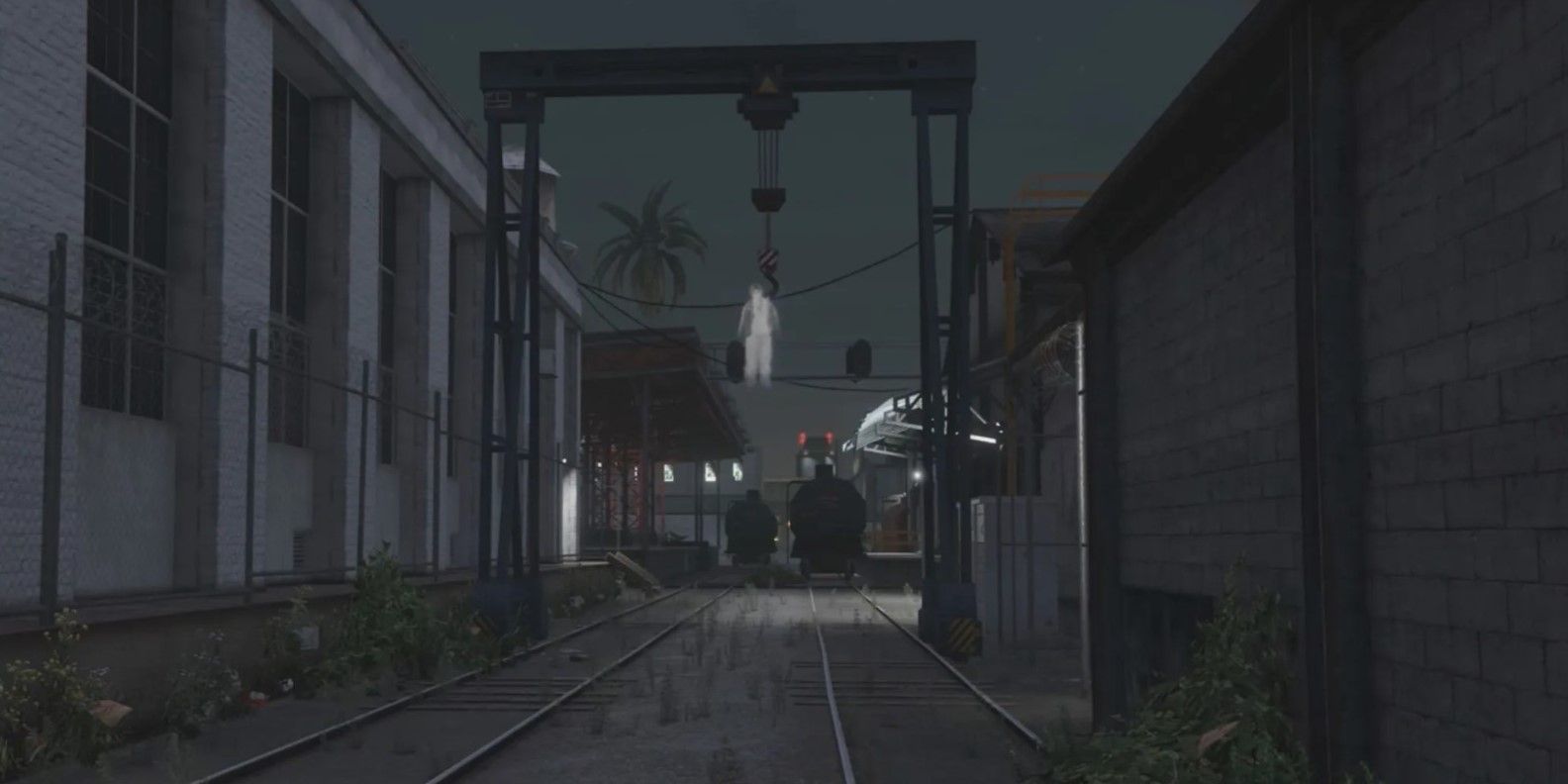 GTA Online : où trouver tous les fantômes