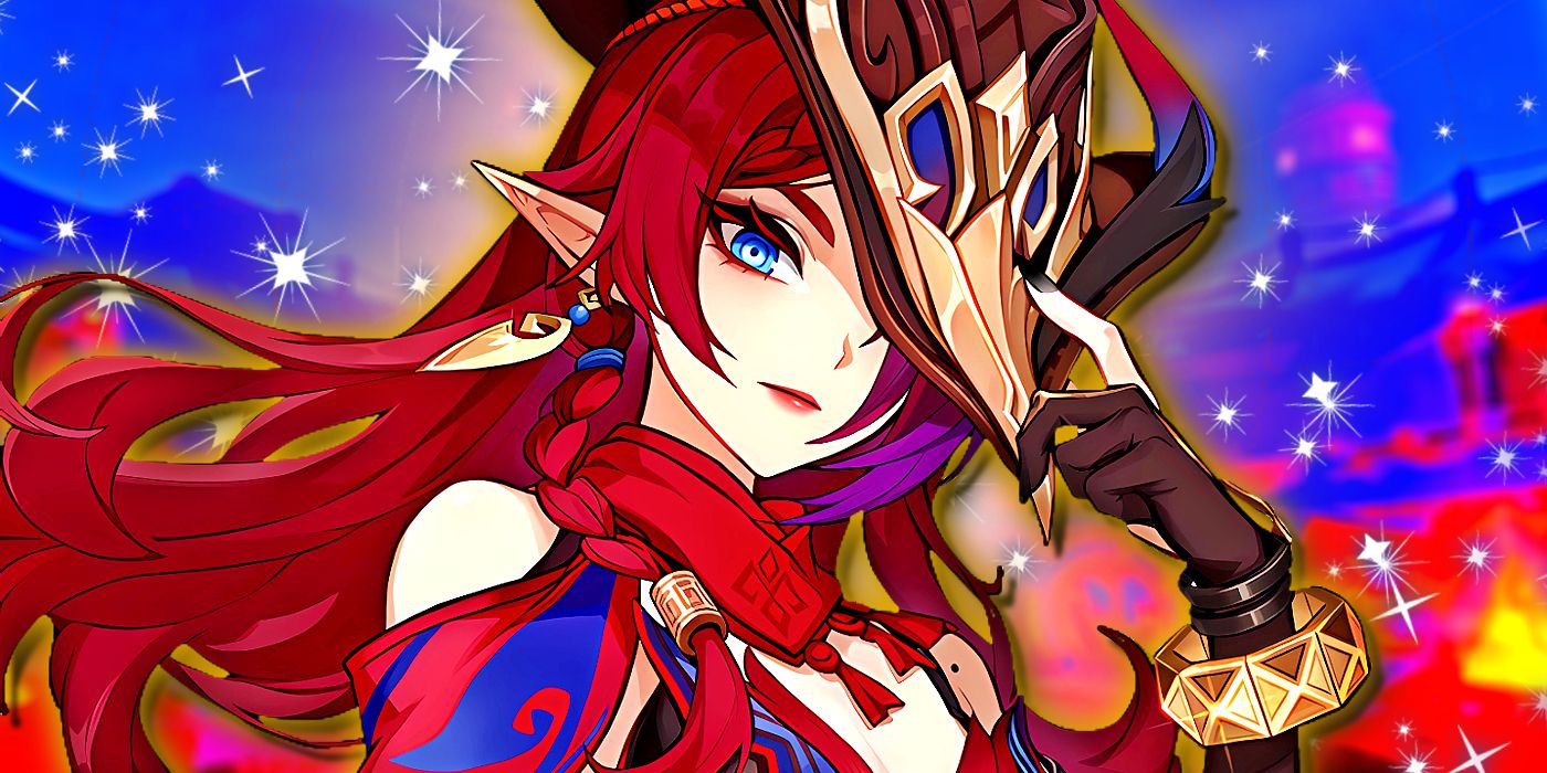 Genshin Impact : Ascension de Chasca et matériaux de talent