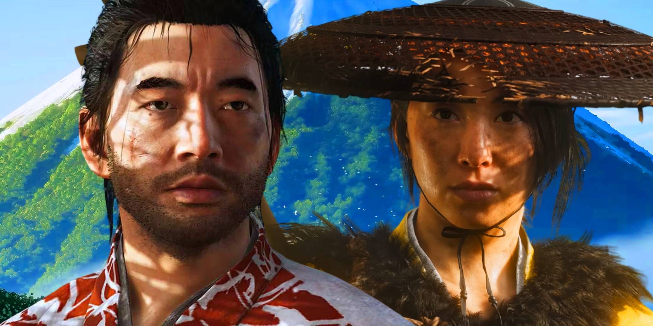 Ghost Of Yotei reprend le meilleur mécanicien de Ghost Of Tsushima