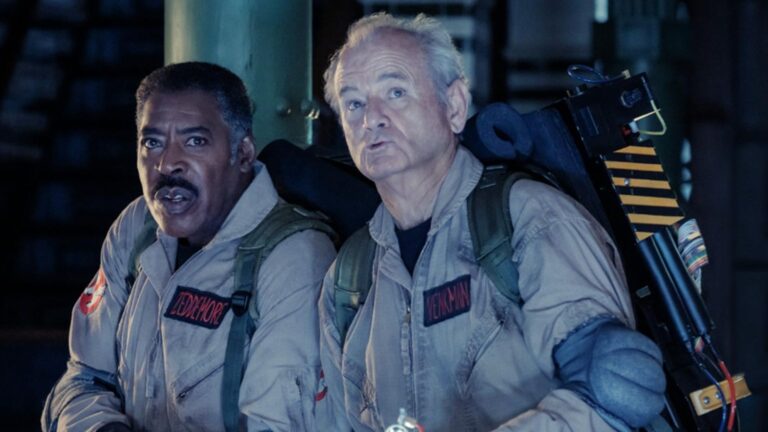 Ghostbusters 5 reçoit une mise à jour passionnante du directeur de Frozen Empire