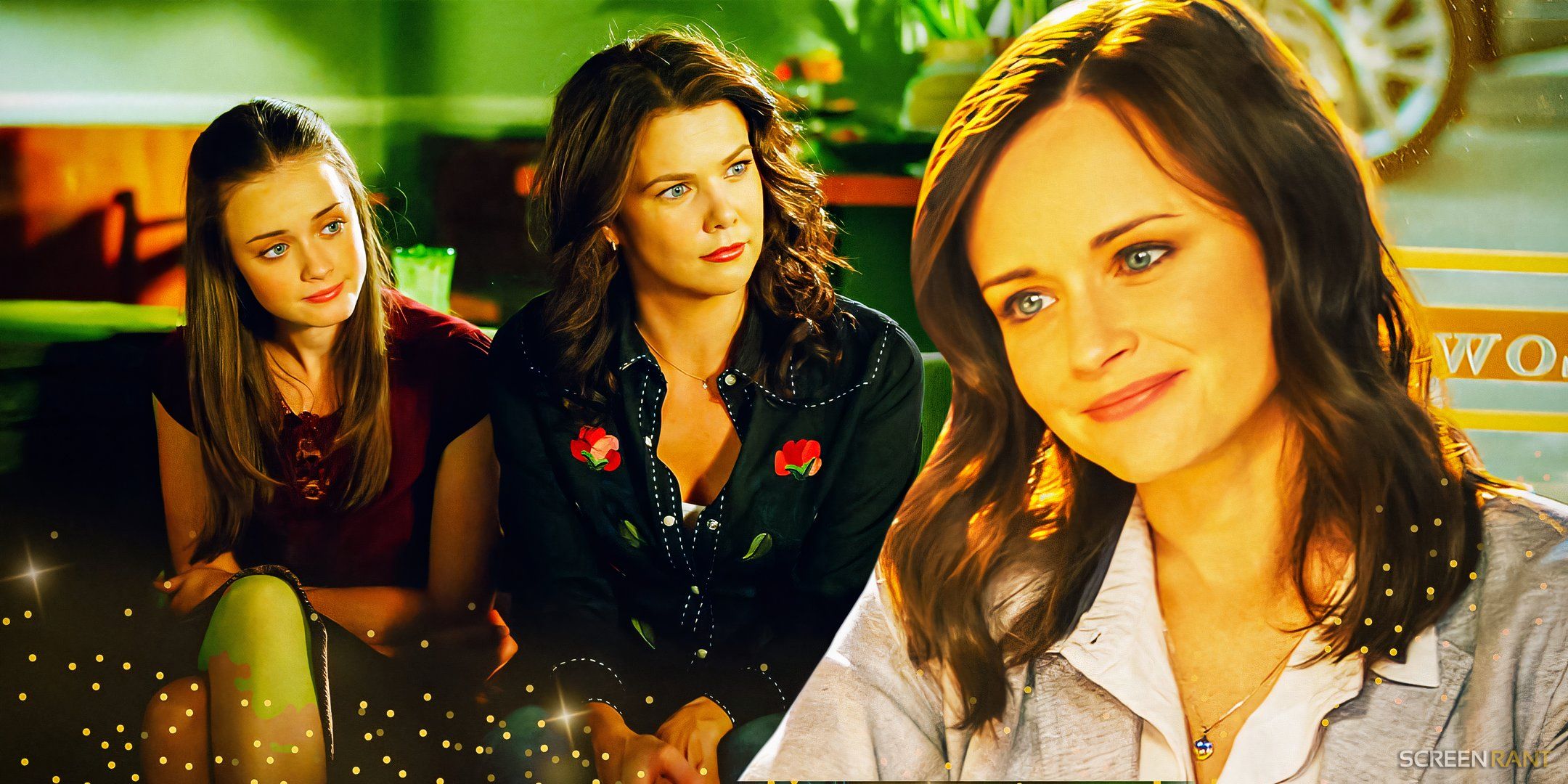 Gilmore Girls : 8 plus grandes choses qui se sont produites entre la saison 7 et un an...
