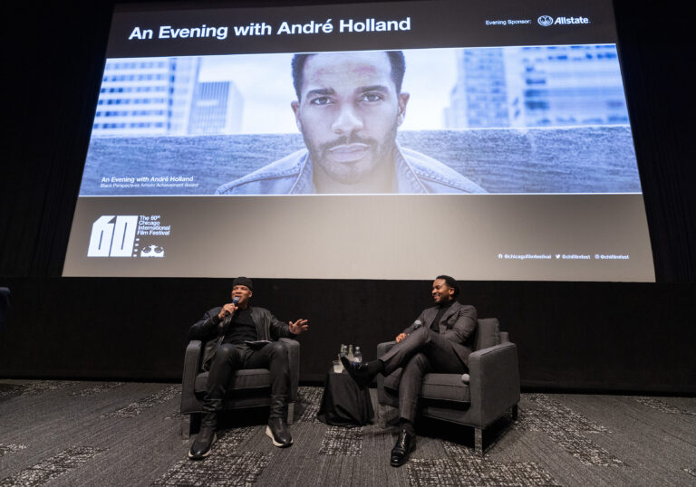 André Holland Talks Deleted Scenes from « 42 » | Festivals & Awards