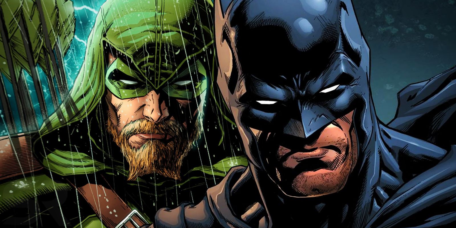Green Arrow vient de détruire Batman avec un surnom de deux mots