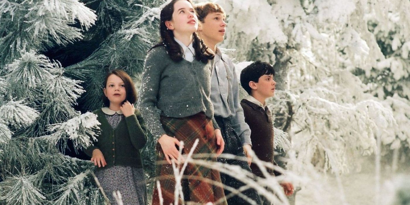 Greta Gerwig aurait poursuivi la sortie IMAX pour son Netflix Narnia M...