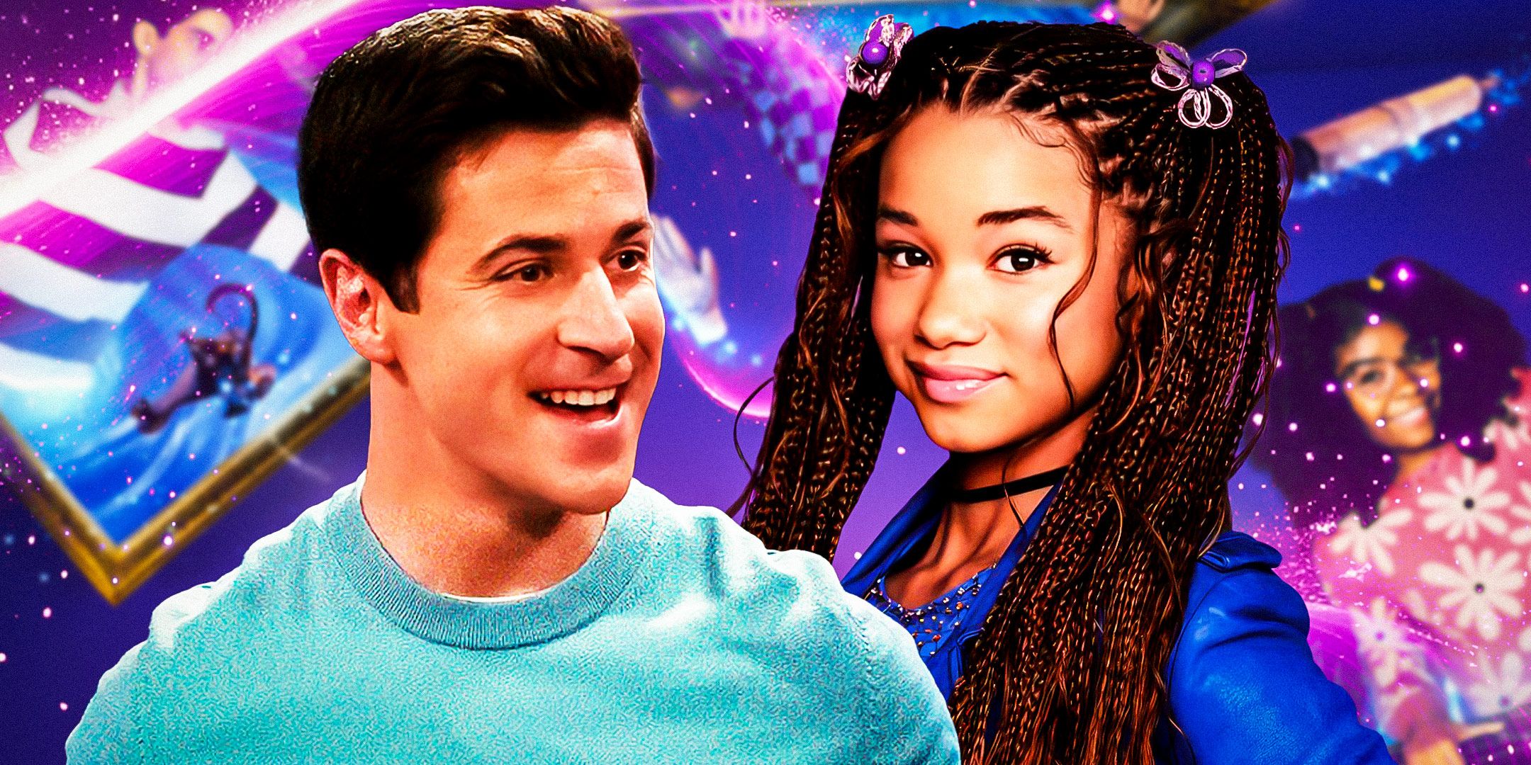 Guide des acteurs et des personnages de retour de Wizards Beyond Waverly Place