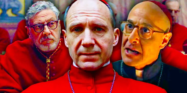 Guide des acteurs et des personnages du Conclave