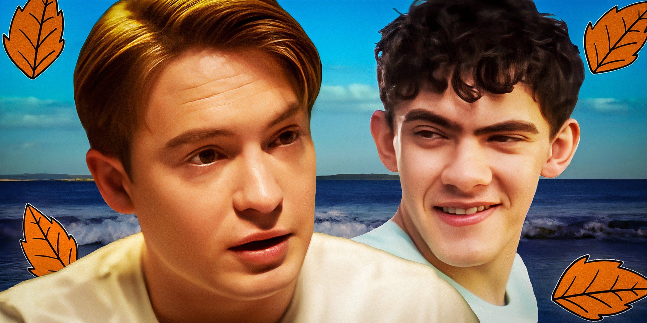 Guide des nouveaux acteurs et des personnages de retour de Heartstopper Saison 3