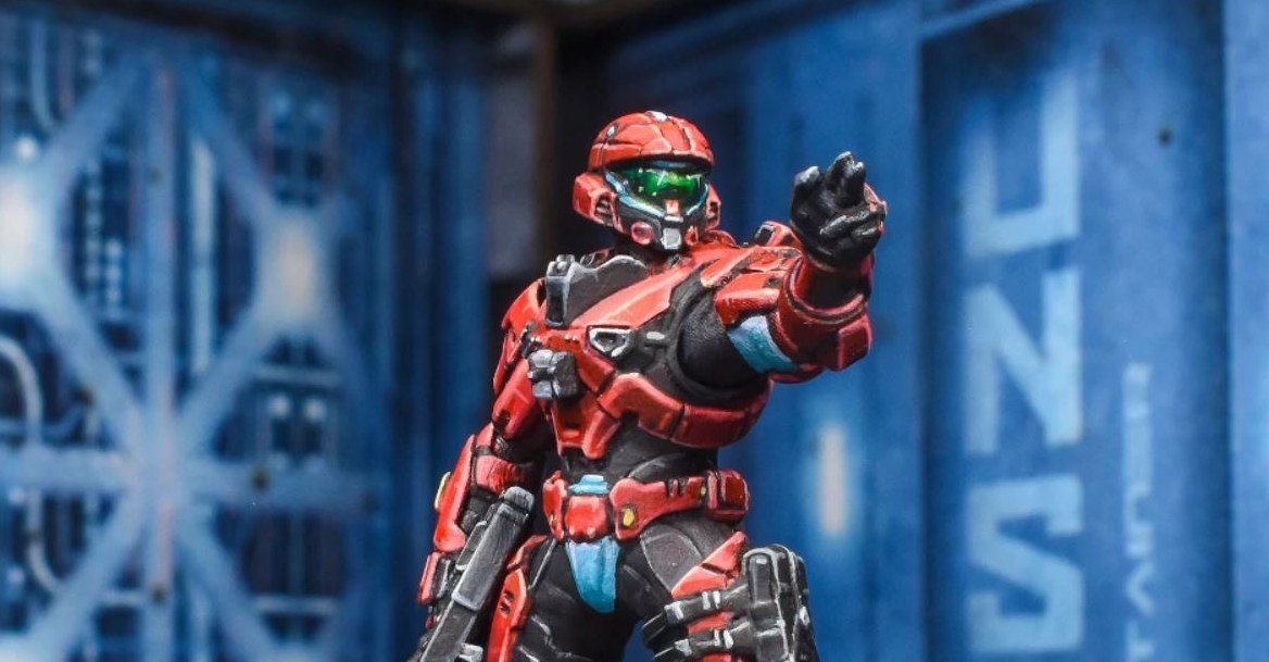 Halo : Flashpoint, un nouveau jeu de miniatures, a tous les bons coups