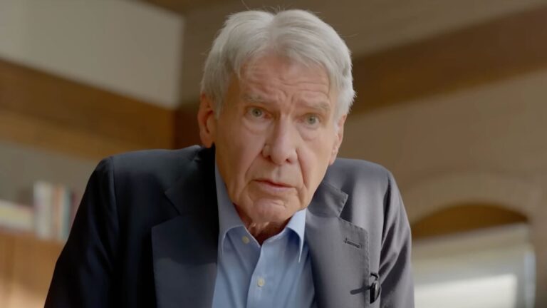 Harrison Ford évoque franchement l'idée selon laquelle aucune star de cinéma n'existe