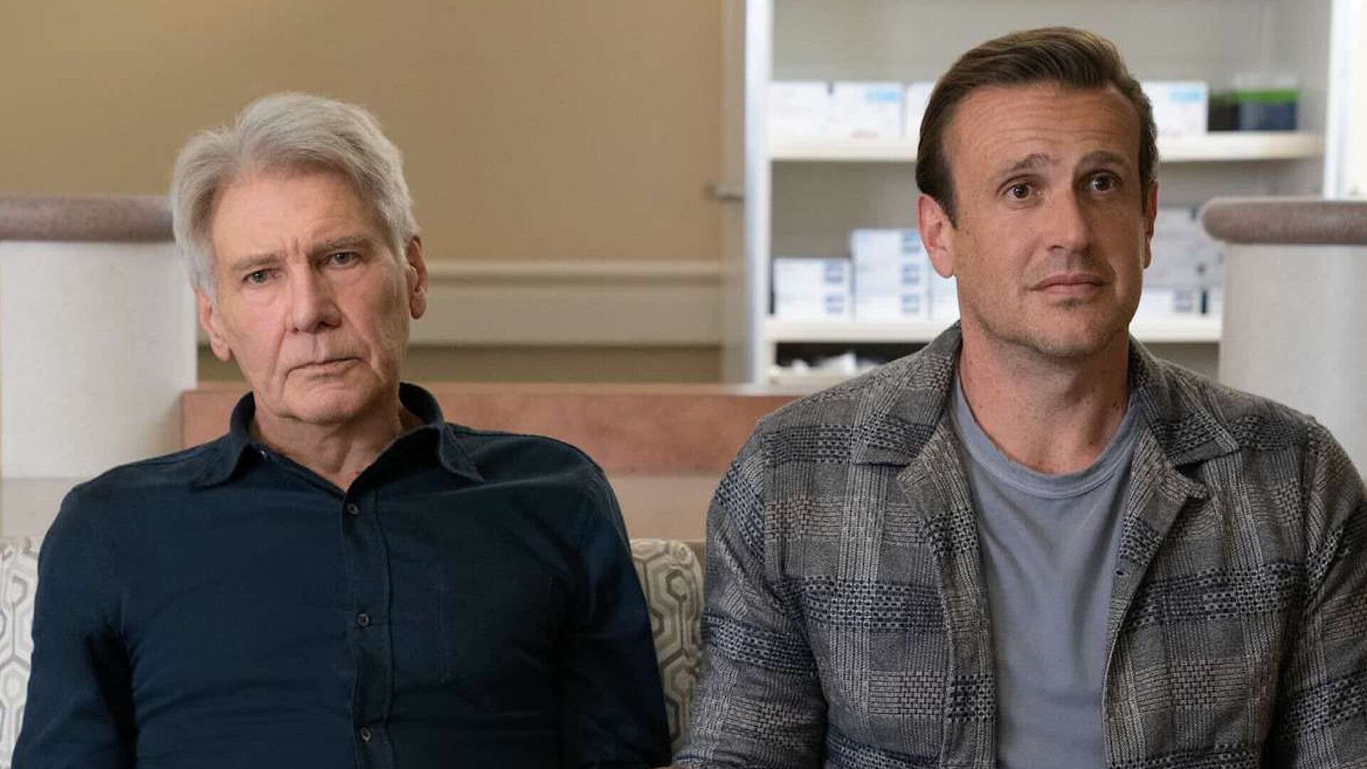 Harrison Ford révèle les raisons pour lesquelles il n'a pas pris sa retraite d'acteur