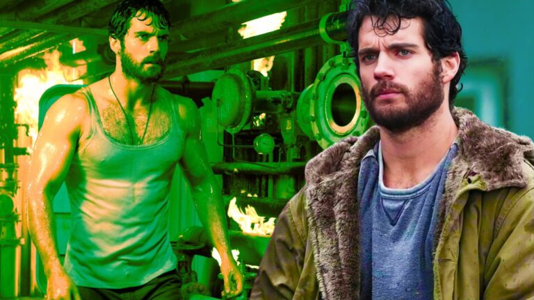 Henry Cavill a suivi son pire film avec un succès au box-office dans Man of