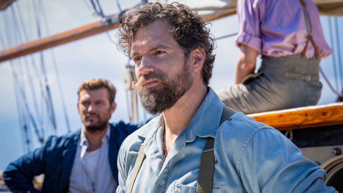 Henry Cavill rejoint le film d'action en direct "Voltron" d'Amazon MGM