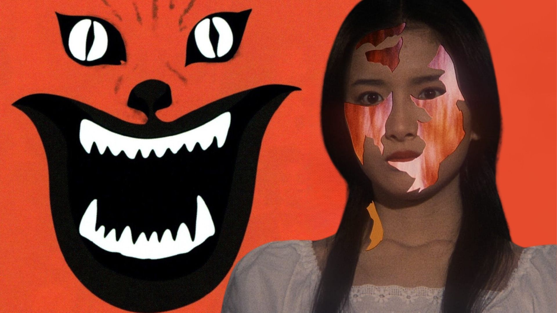 House est un film d'horreur japonais et l'un des films d'Halloween les plus étranges