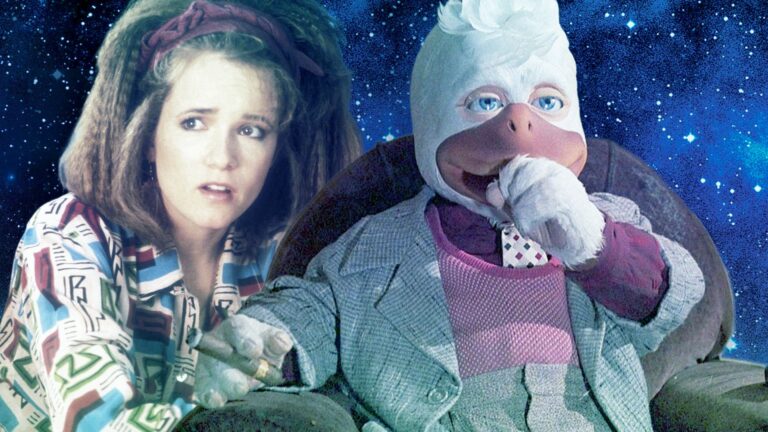 Howard the Duck est enfin diffusé gratuitement sur Tubi