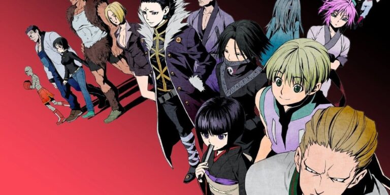 Hunter X Hunter Chapitre # 405 Date et heure de sortie