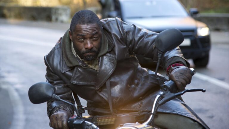Idris Elba dirigera le thriller d'action Hammer Down
