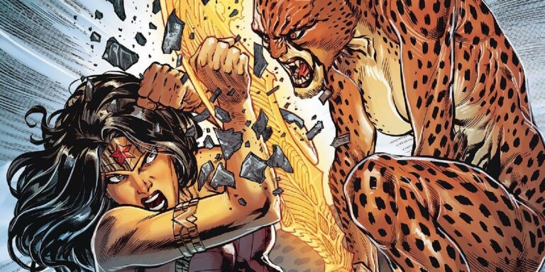 Il a fallu la forme ultime de Cheetah pour que je comprenne pourquoi elle est si merveilleuse…