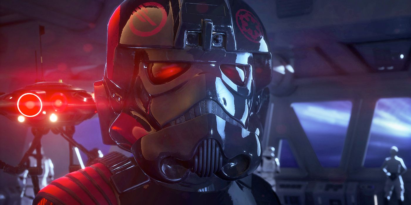 Il a fallu plus de 100 heures pour réaliser cet incroyable cosplay de Star Wars Battlefront...