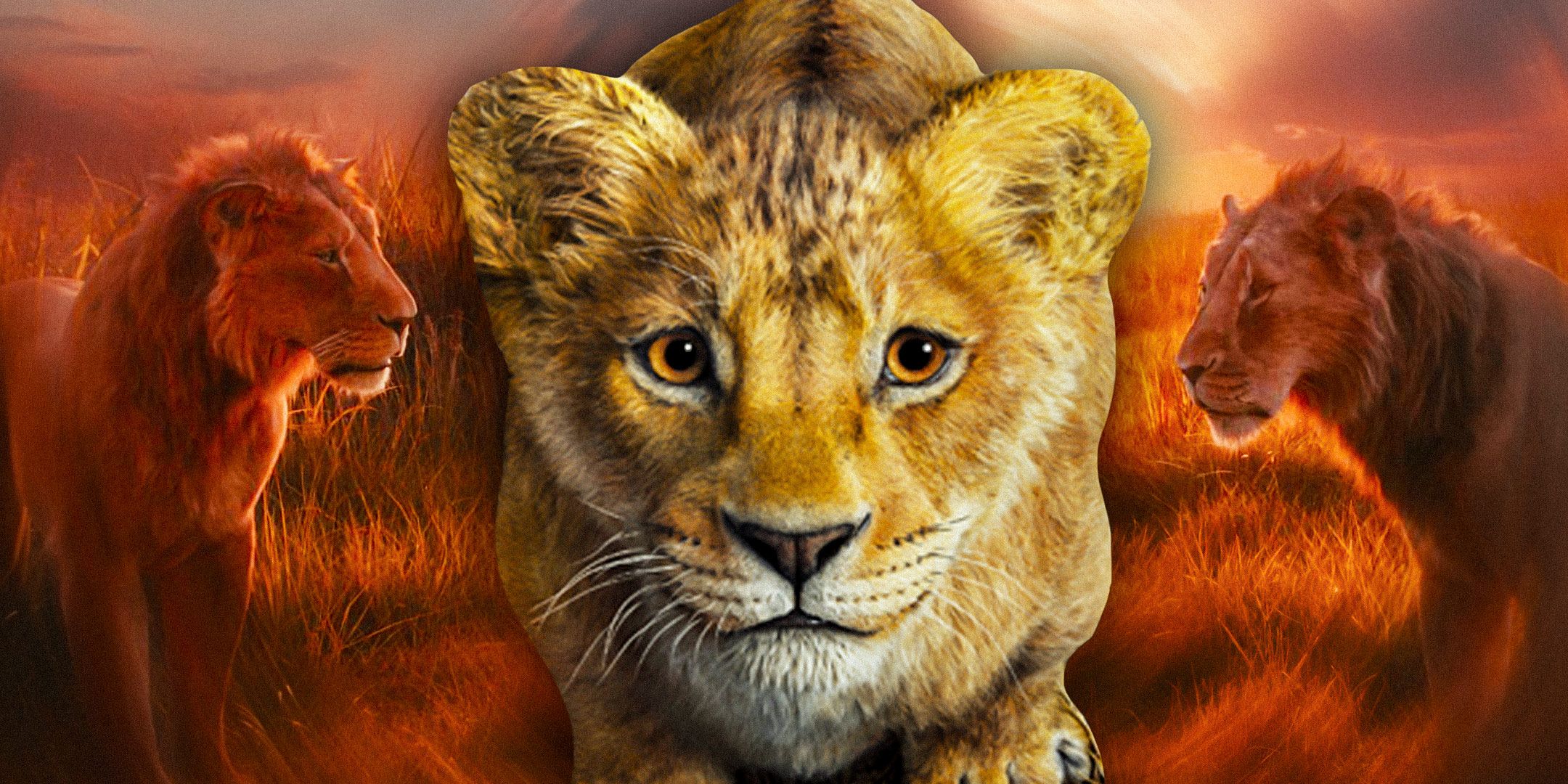"Ils ont ajouté la nature caricaturale :" Comment le Roi Lion de Disney a préqu...