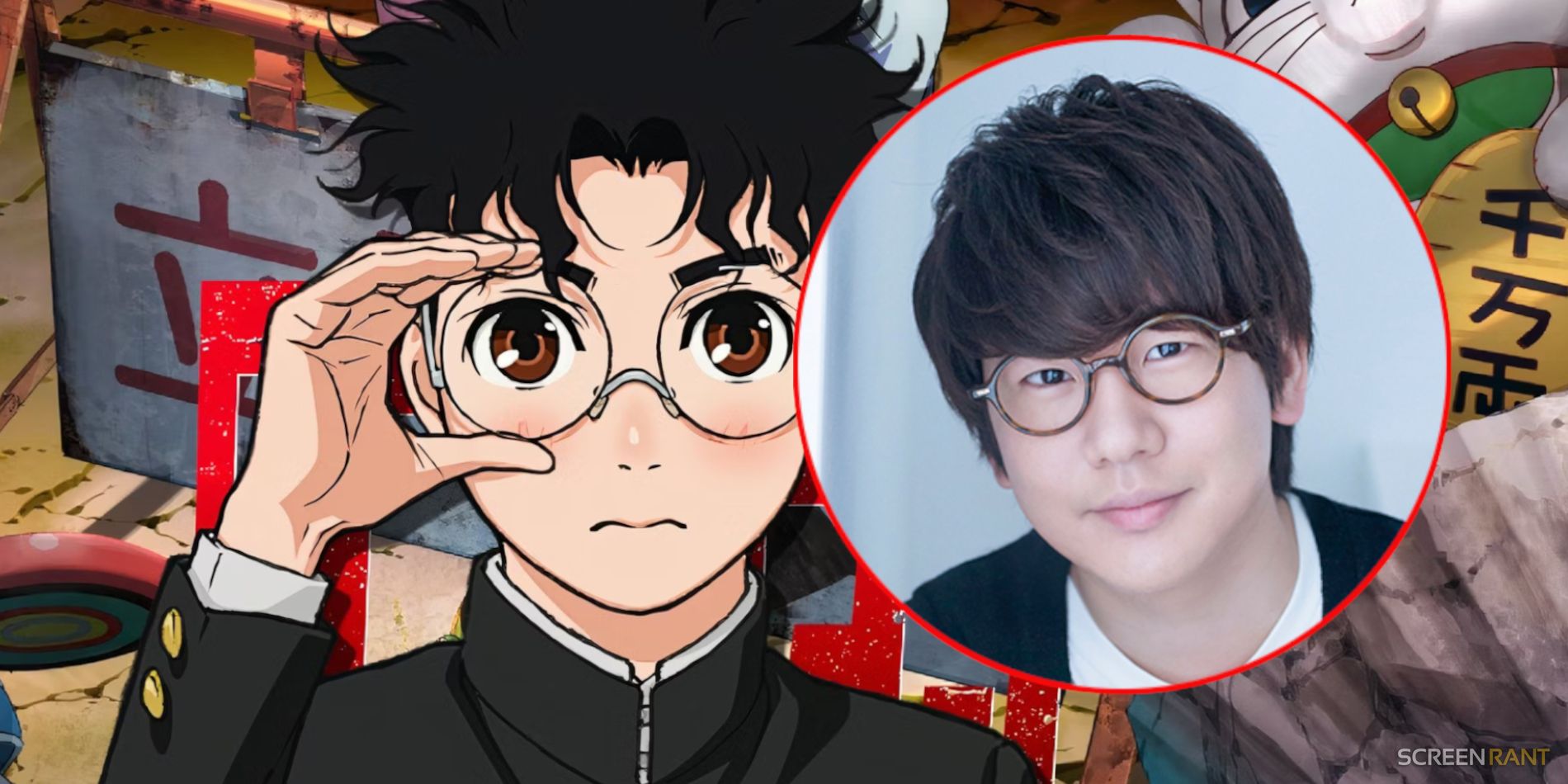 Interview de Dan Da Dan : Natsuki Hanae et Hiroyuki Aoi discutent de l'histoire d'Okarun...