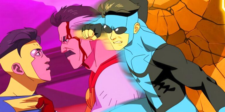 Invincible Saison 3 corrige officiellement une énorme erreur de la saison 2