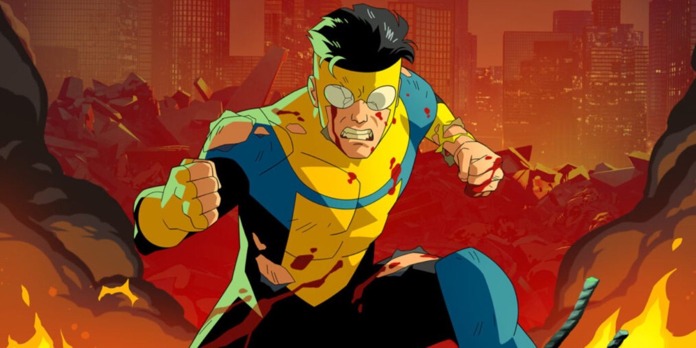 Invincible Saison 3 : date de sortie, distribution, histoire, bande-annonce et tout ce qui...