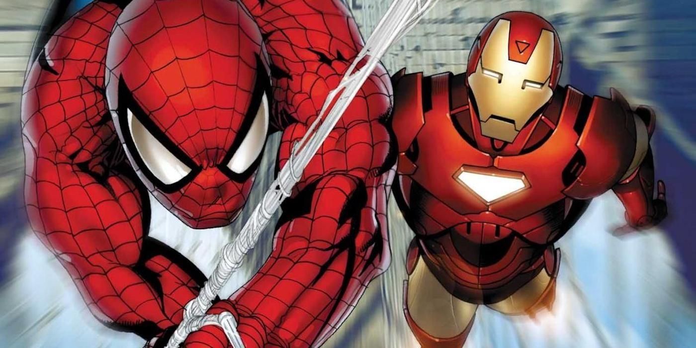 Iron Man lance une nouvelle armure « Hulkbuster » conçue pour battre l'U...