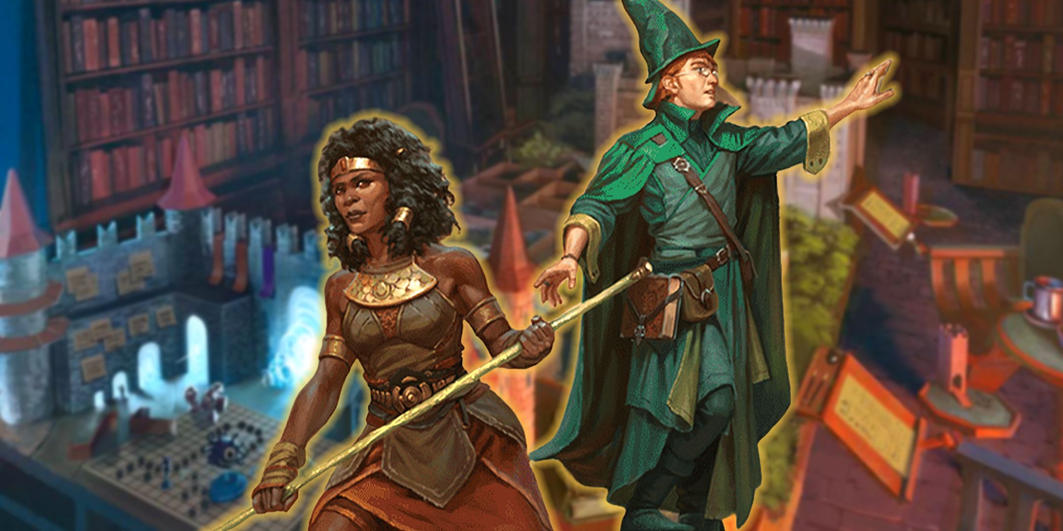 J'ai couru une aventure du guide du maître de donjon D&D 2024 sans préparation, et vous...