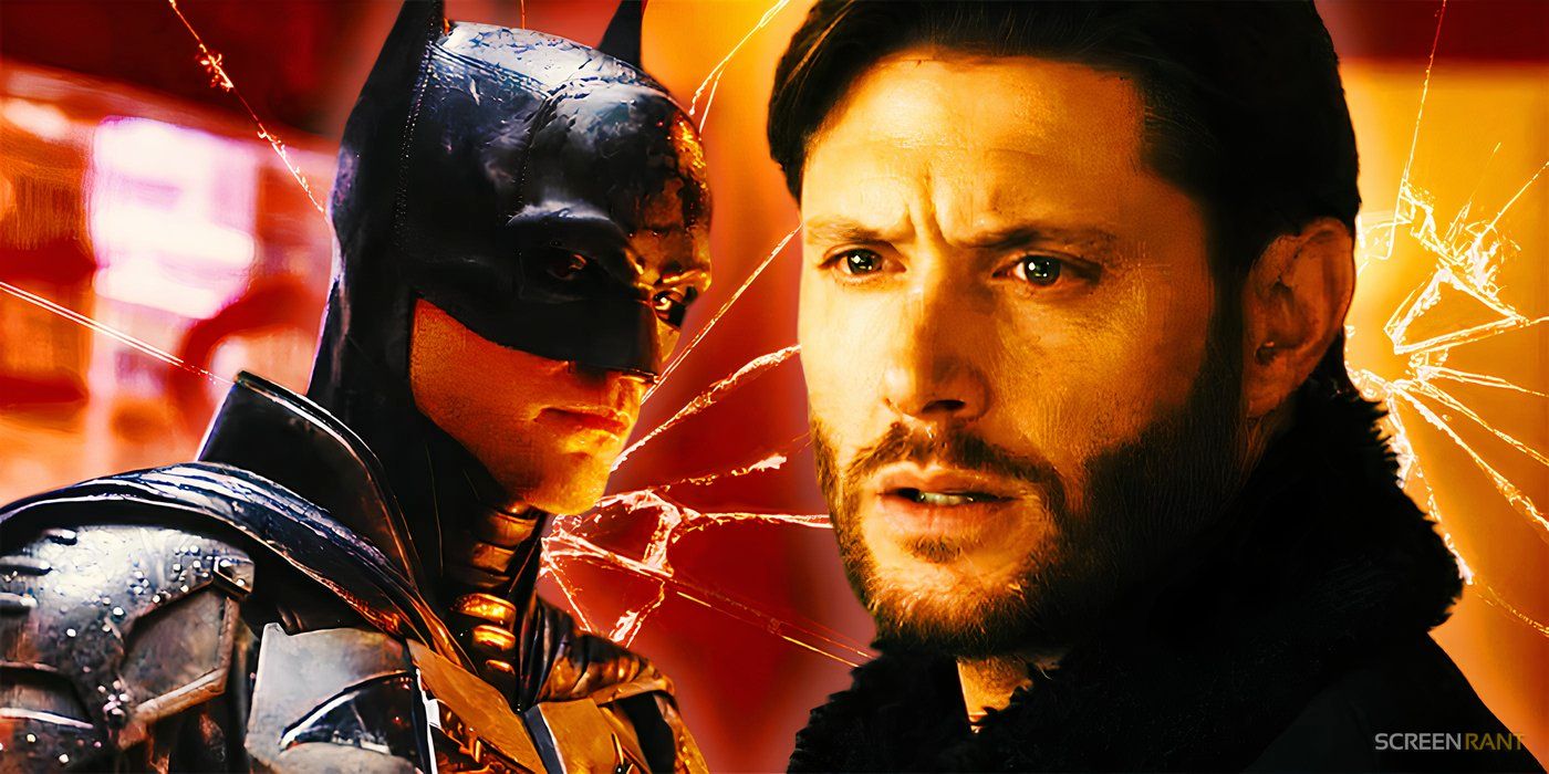 J'ai peur que mon Jensen Ackles Batman espère que la DCU ait pu être...