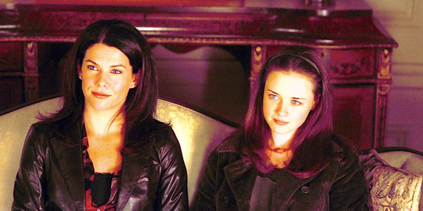 J'aurais tellement aimé que Gilmore Girls utilise cette scène supprimée avec la jeune Lorelai...