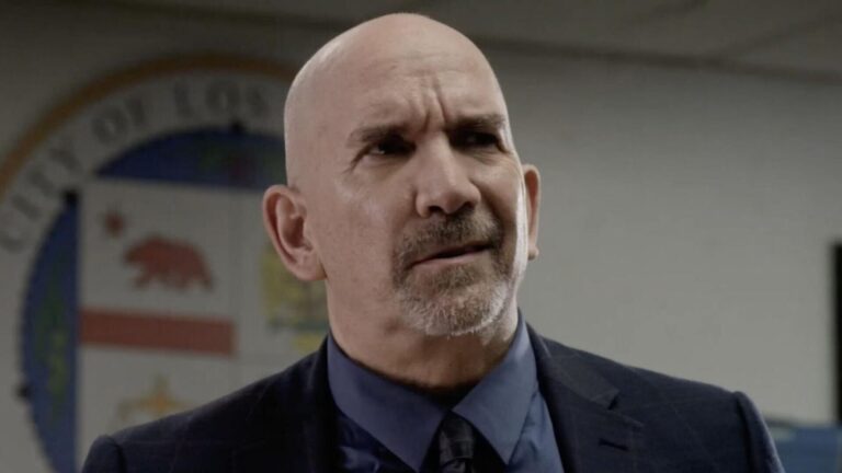 Jack Merrill de Law & Order se souvient avoir été drogué et agressé par John