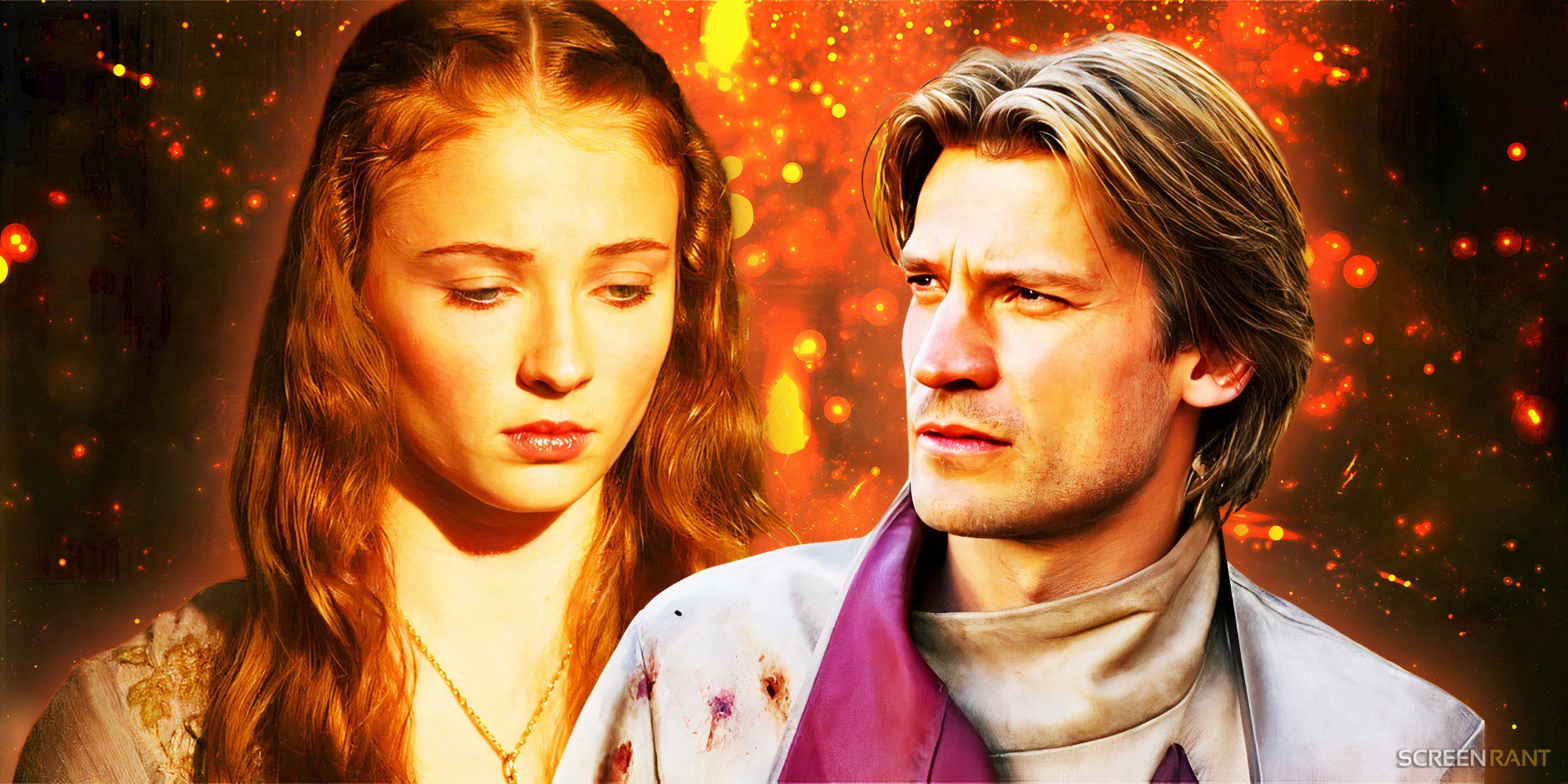 Jaime Lannister est devenu le roi de Westeros dans le film original de George RR Martin...