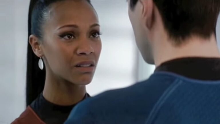 James Cameron a convaincu JJ Abrams de choisir Zoe Saldana dans son emblématique