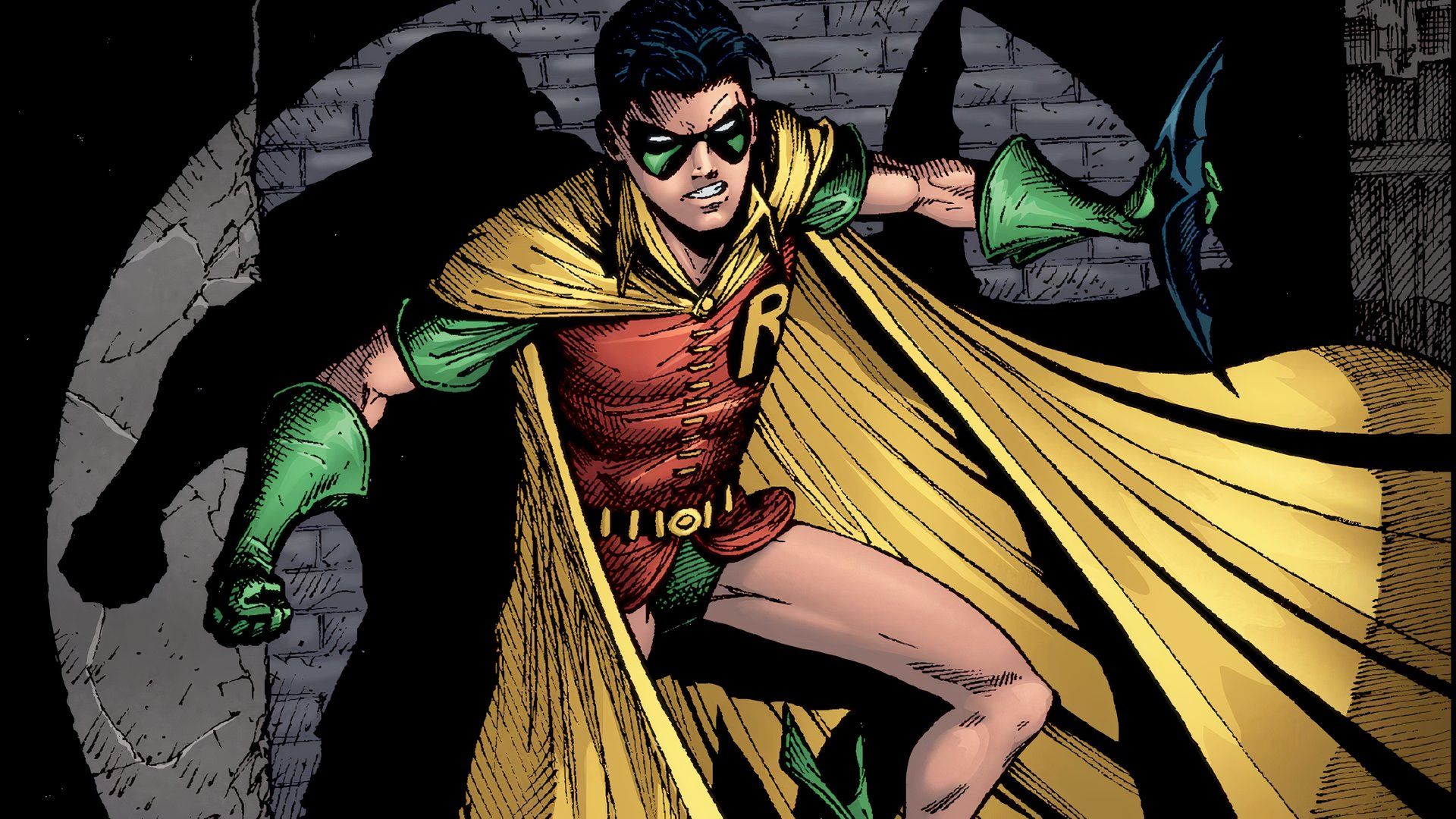 James Gunn annonce un film d'animation DC en duo dynamique