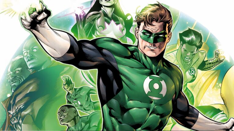 James Gunn confirme officiellement la star de MonsterVerse dans le rôle de Green Lantern dans