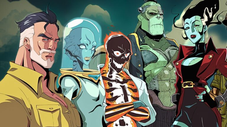 James Gunn dit que le rôle des commandos de créatures de Frank Grillo est « moralement »