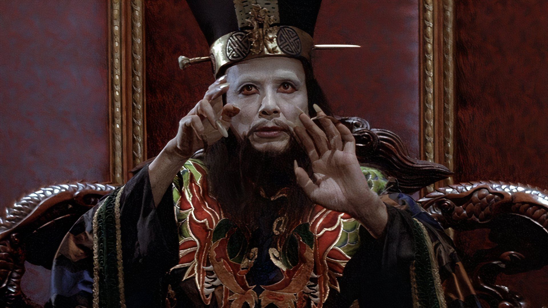 James Hong pensait avoir bombardé son gros problème lors de l'audition de Little China