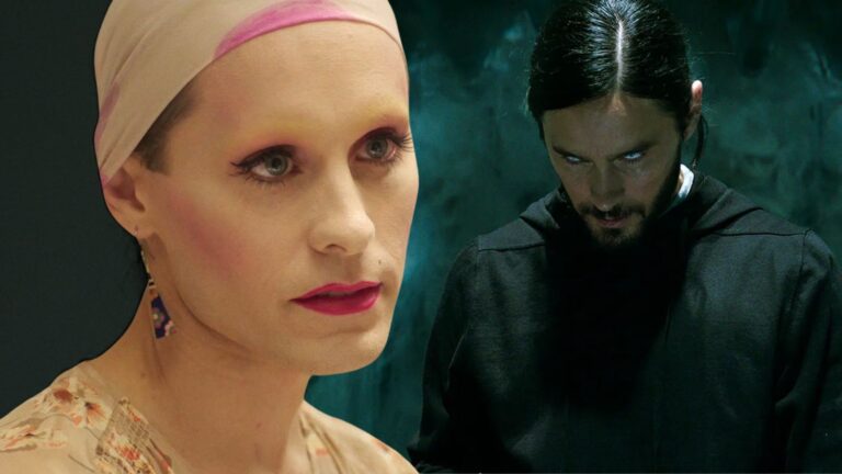 Jared Leto dirige une secte tout droit sortie d'une série documentaire sur le vrai crime